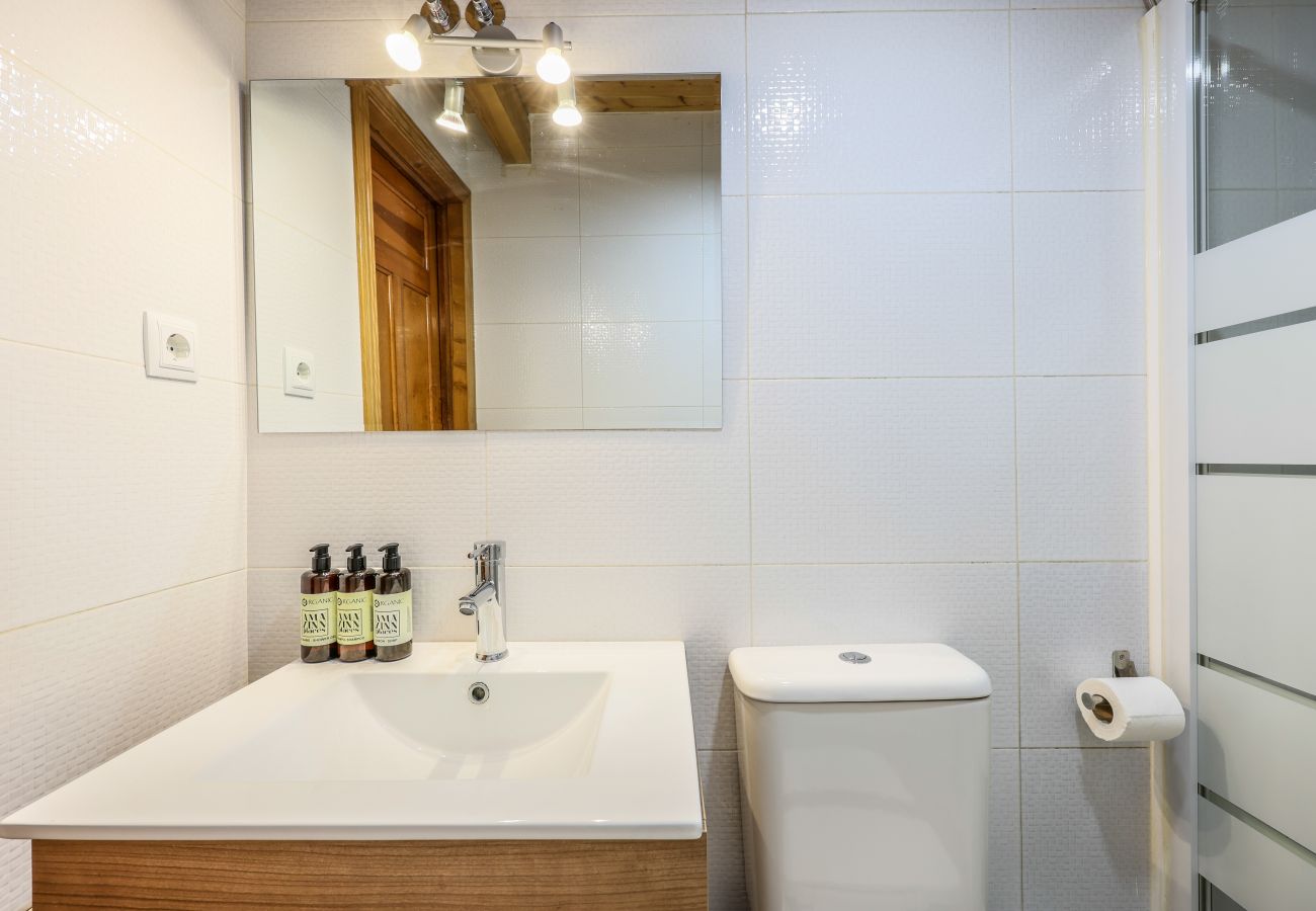 Apartahotel en Madrid - Precioso Loft Reformado en pleno centro N11 