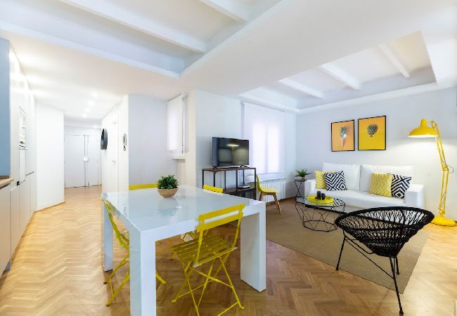 Apartamento en Madrid - Apartamento Reformado en Pleno Centro SC1 