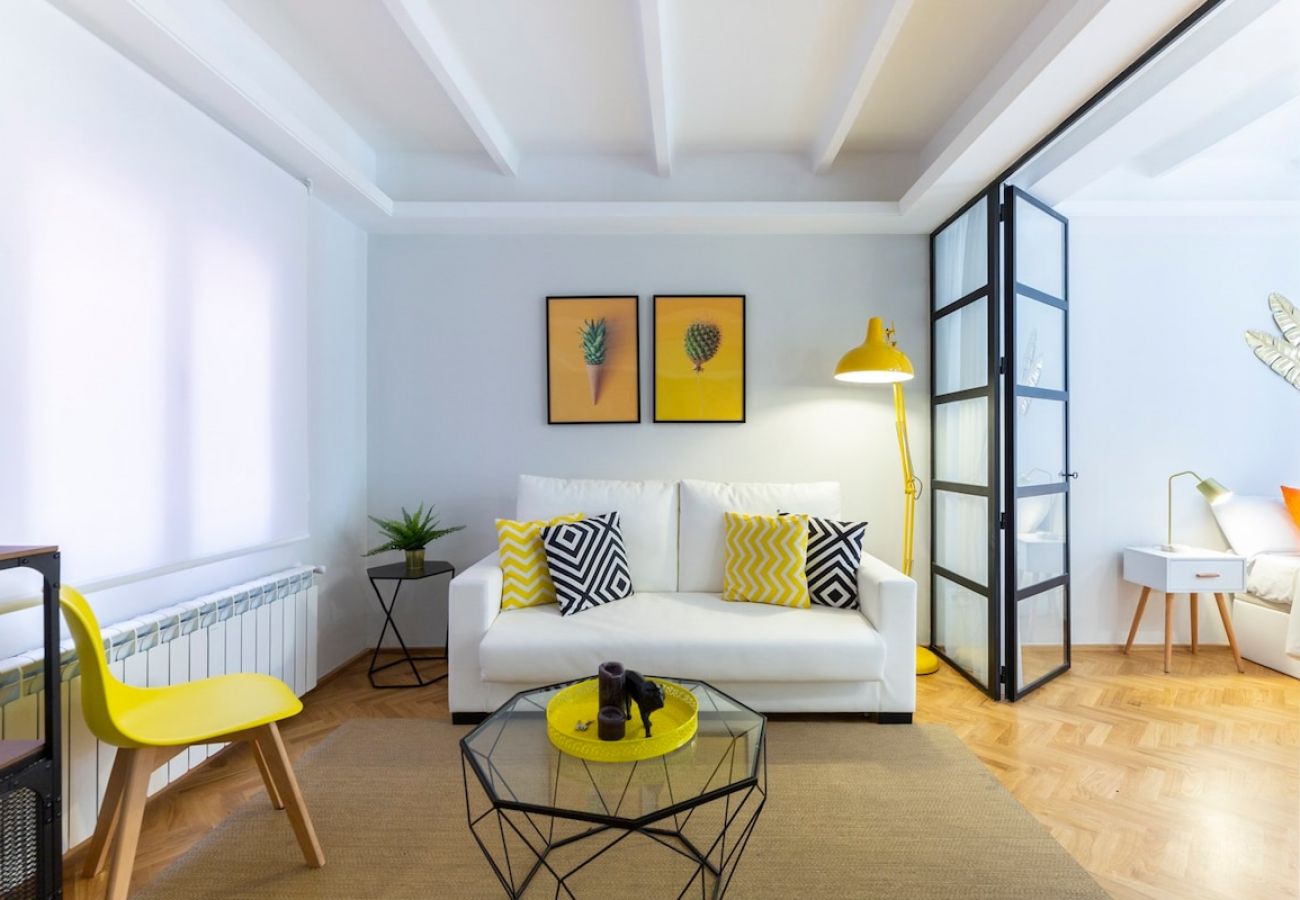 Apartamento en Madrid - Apartamento Reformado en Pleno Centro SC1 