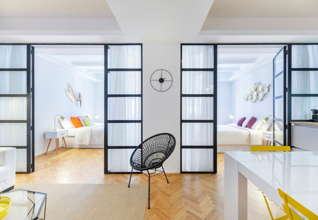 Apartamento en Madrid - Apartamento Reformado en Pleno Centro SC1 