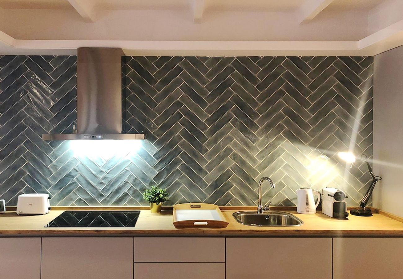 Apartamento en Madrid - Apartamento Reformado en Pleno Centro SC1 