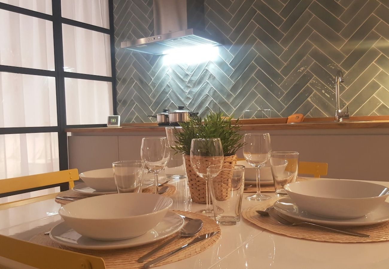 Apartamento en Madrid - Apartamento Reformado en Pleno Centro SC1 