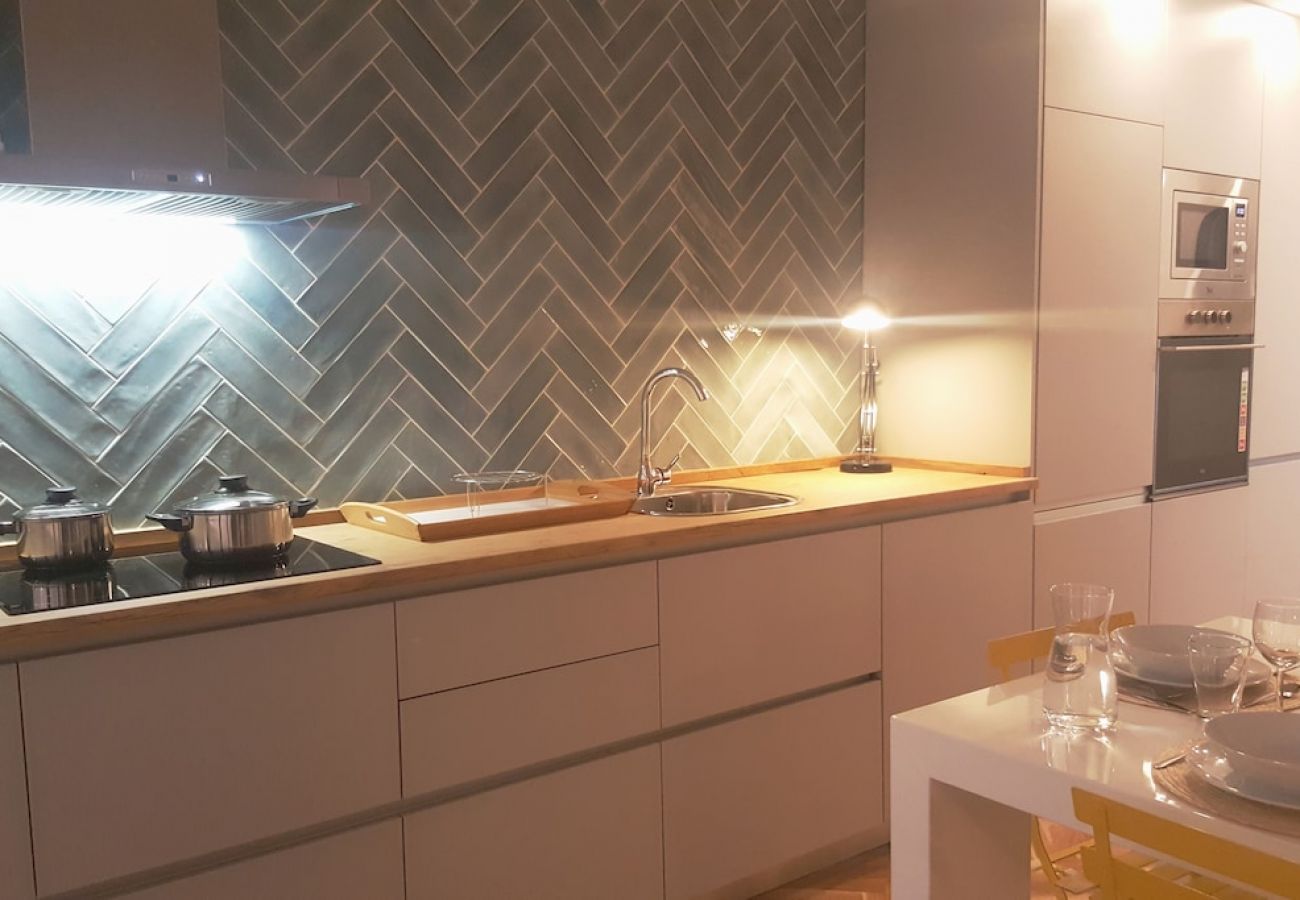 Apartamento en Madrid - Apartamento Reformado en Pleno Centro SC1 