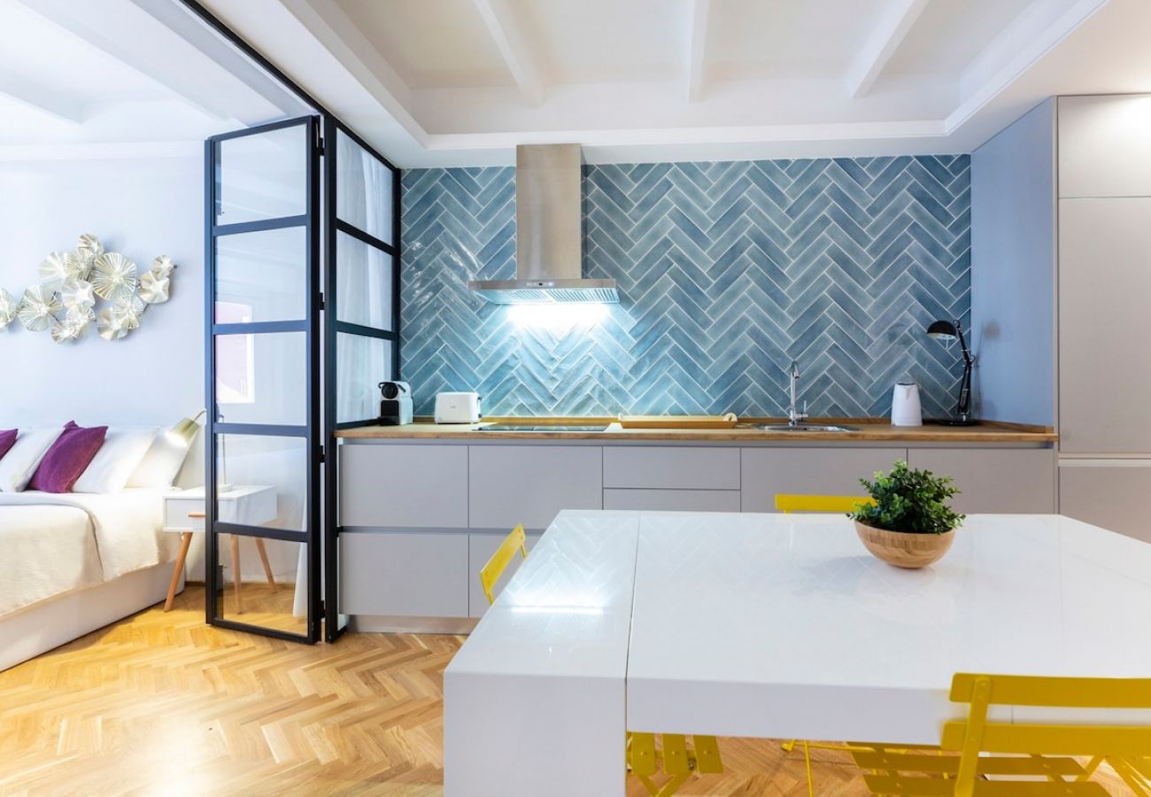 Apartamento en Madrid - Apartamento Reformado en Pleno Centro SC1 