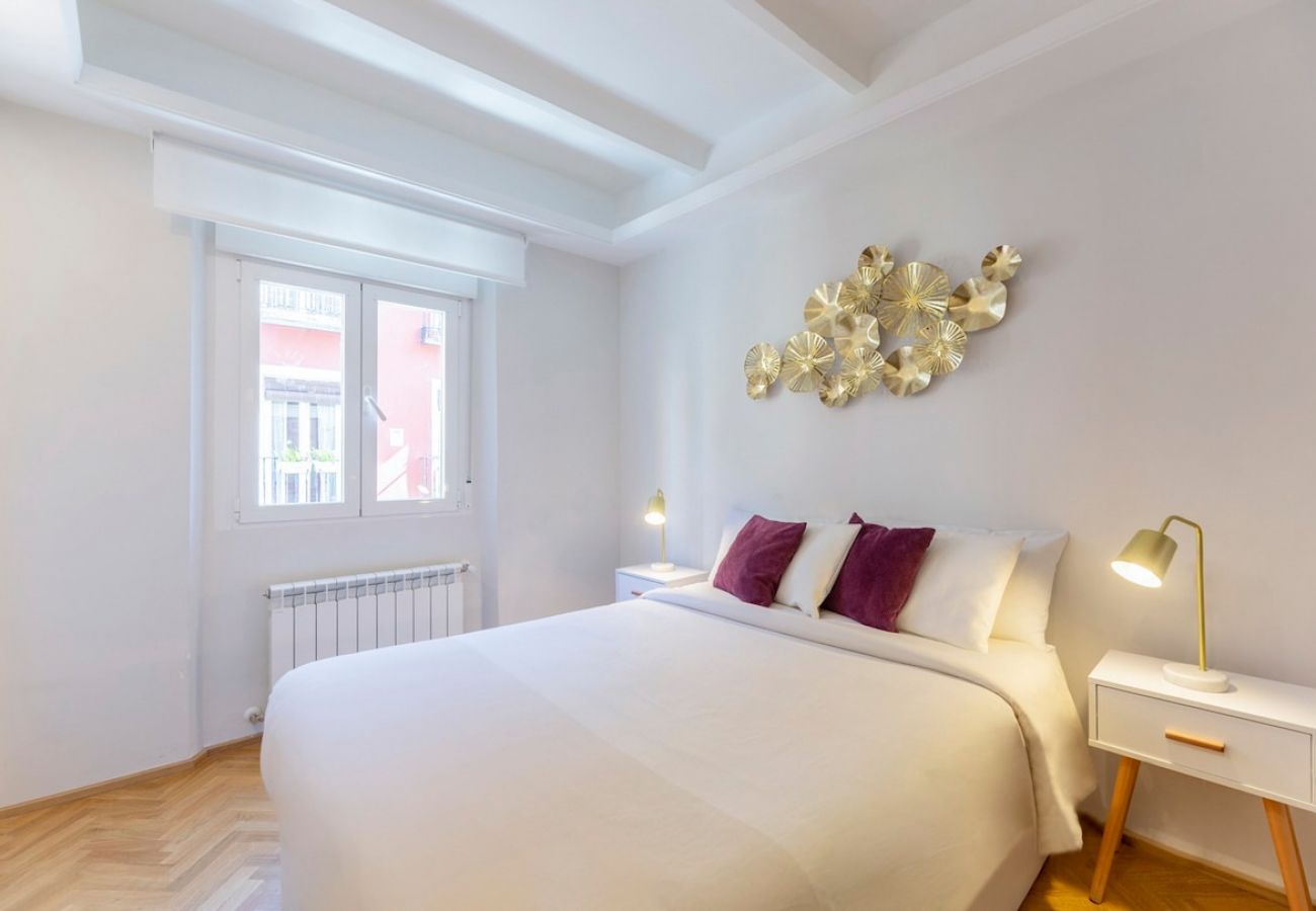 Apartamento en Madrid - Apartamento Reformado en Pleno Centro SC1 