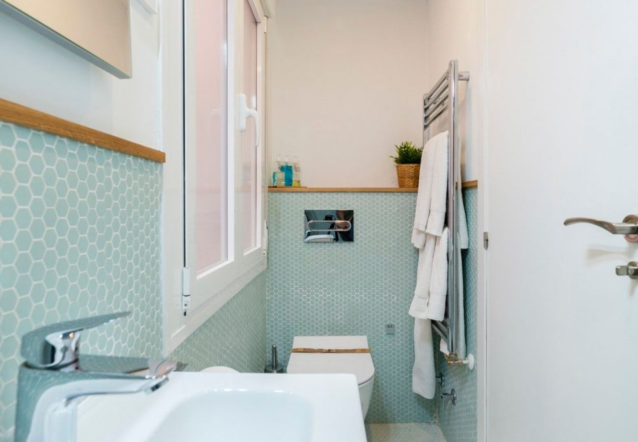 Apartamento en Madrid - Apartamento Reformado en Pleno Centro SC1 