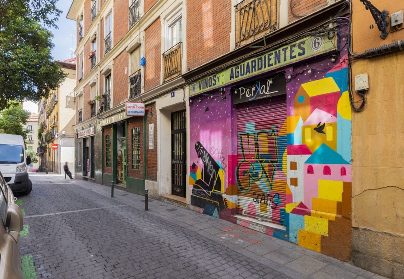 Apartamento en Madrid - Apartamento Reformado en Pleno Centro SC1 