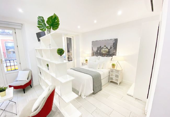 Apartahotel en Madrid - Apartamento de diseño en Plaza Mayor P1I 