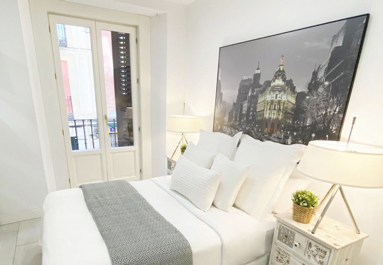 Apartahotel en Madrid - Apartamento de diseño en Plaza Mayor P1I 