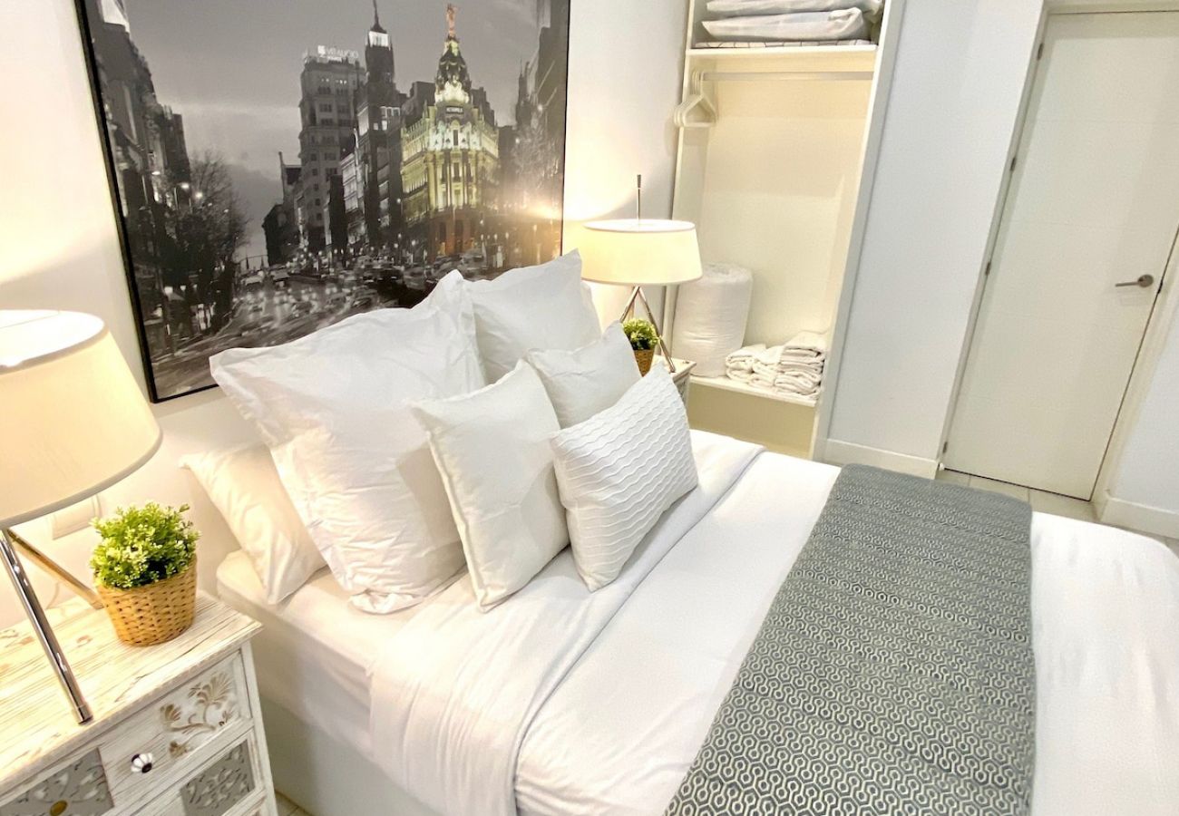 Apartahotel en Madrid - Apartamento de diseño en Plaza Mayor P1I 