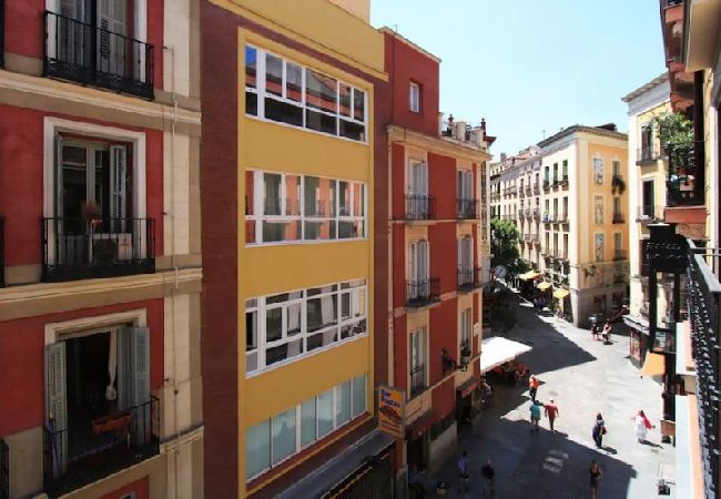 Estudio en Madrid - Apartamento de diseño en Plaza Mayor P3I 