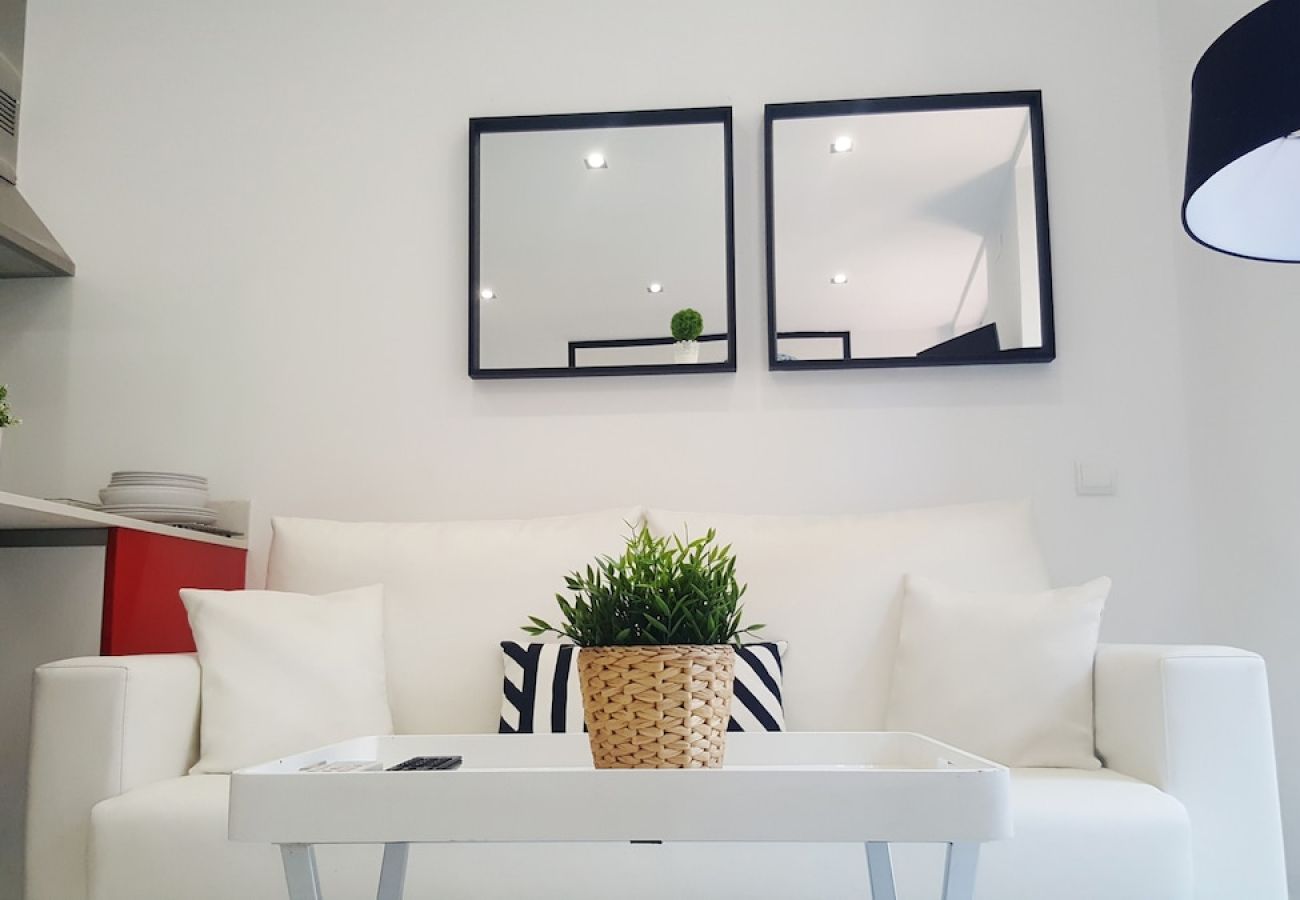 Apartahotel en Madrid - Apartamento de diseño en Plaza Mayor P3I 