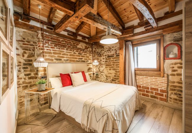 Apartahotel en Madrid - Precioso apartamento Reformado en pleno centro N1 