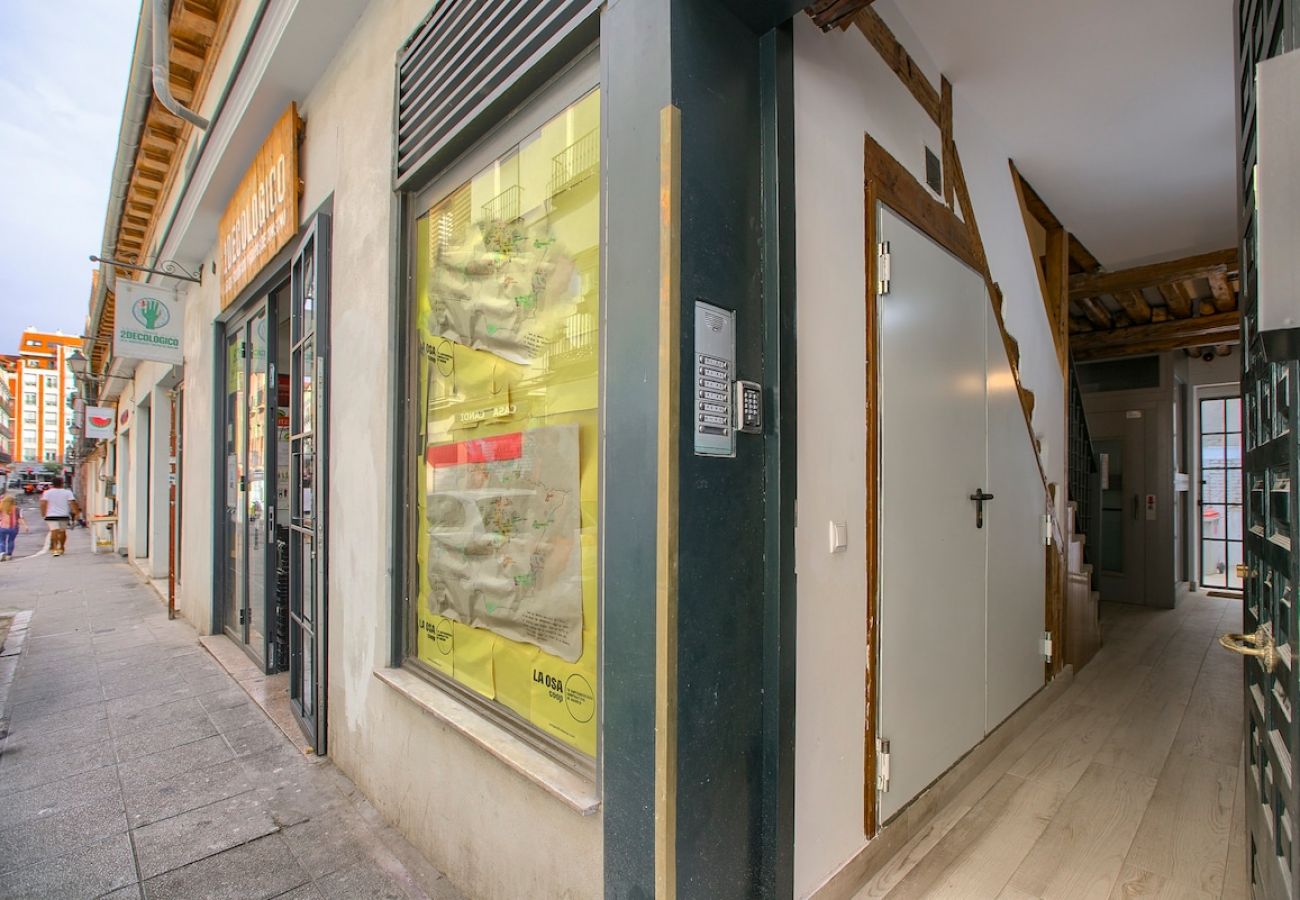 Apartahotel en Madrid - Precioso apartamento Reformado en pleno centro N1 