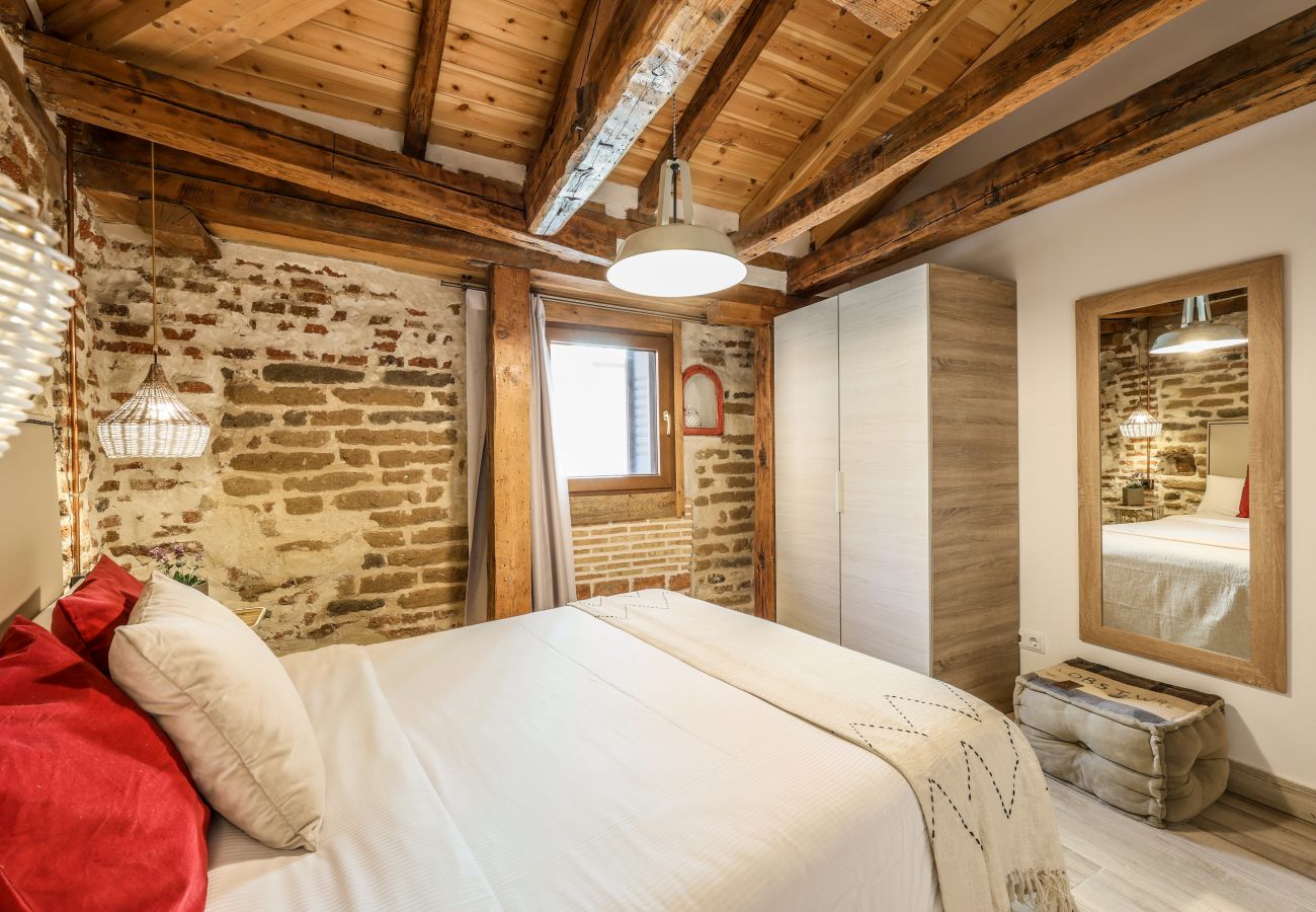Apartahotel en Madrid - Precioso apartamento Reformado en pleno centro N1 