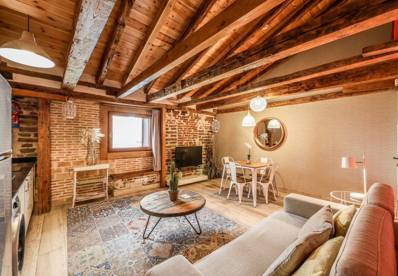 Apartahotel en Madrid - Precioso apartamento Reformado en pleno centro N1 