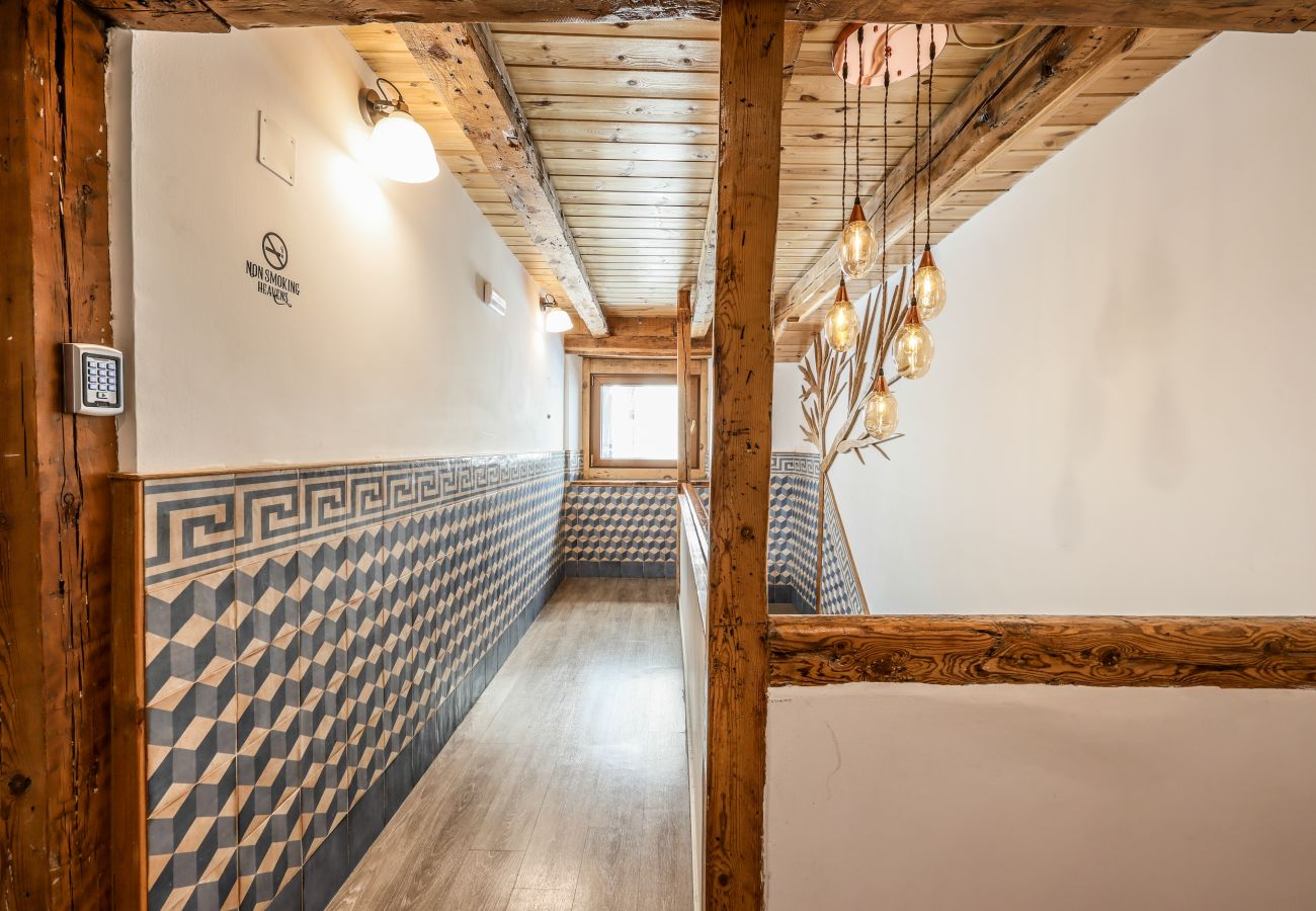 Apartahotel en Madrid - Precioso apartamento Reformado en pleno centro N1 