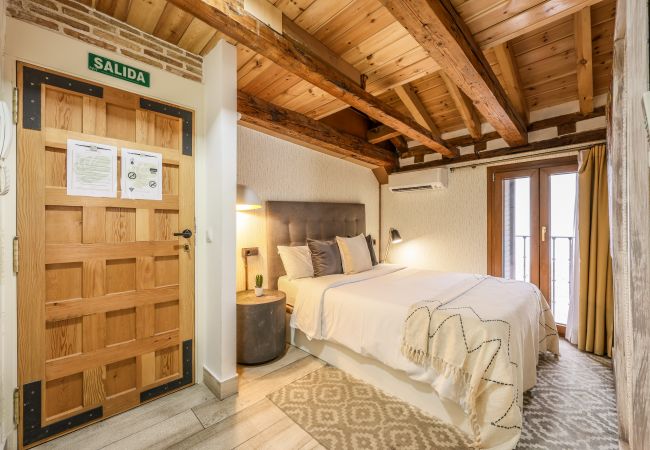 Apartahotel en Madrid - Precioso Loft  Reformado en pleno centro N12 