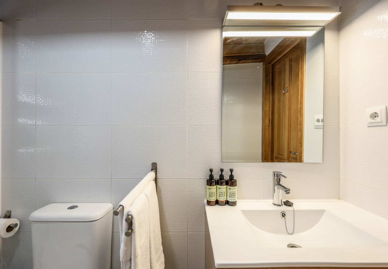 Apartahotel en Madrid - Precioso Loft  Reformado en pleno centro N12 