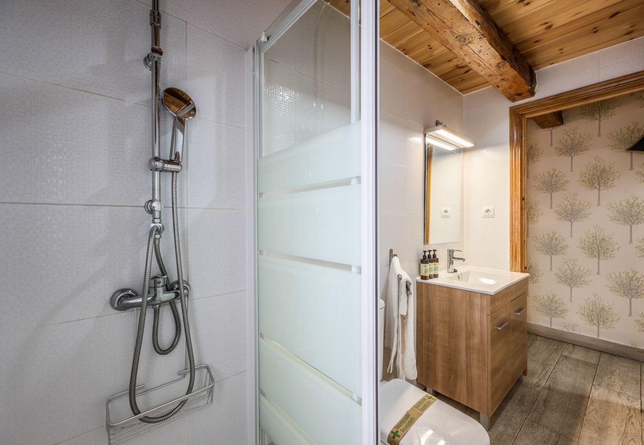 Apartahotel en Madrid - Precioso Loft  Reformado en pleno centro N12 