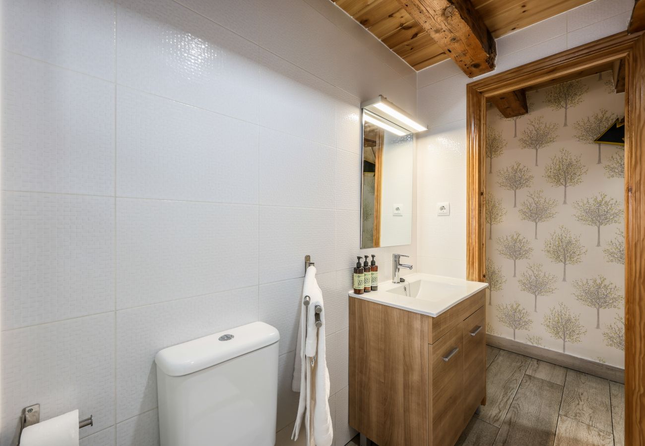 Apartahotel en Madrid - Precioso Loft  Reformado en pleno centro N12 