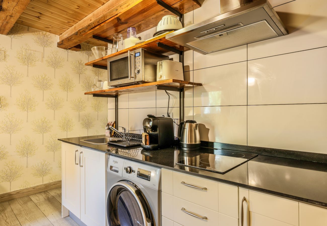 Apartahotel en Madrid - Precioso Loft  Reformado en pleno centro N12 