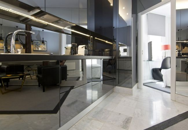 Apartamento en Madrid - Apartamento increíble de diseño E6C