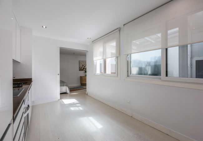 Apartamento en Madrid - Ático dúplex con solárium en Plaza Mayor y Sol