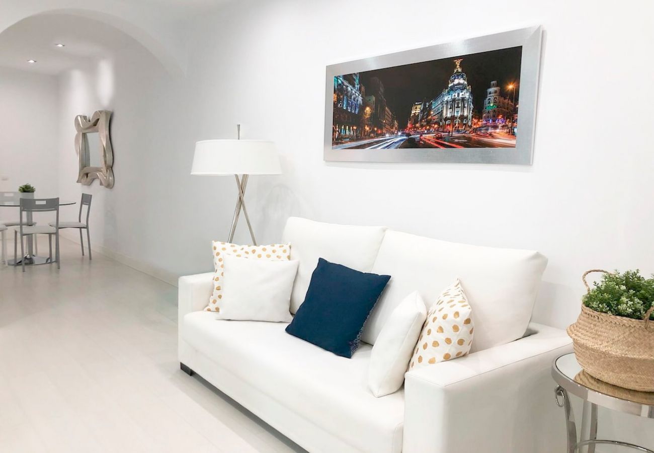 Apartahotel en Madrid - Apartamento de diseño en Plaza Mayor P3D 
