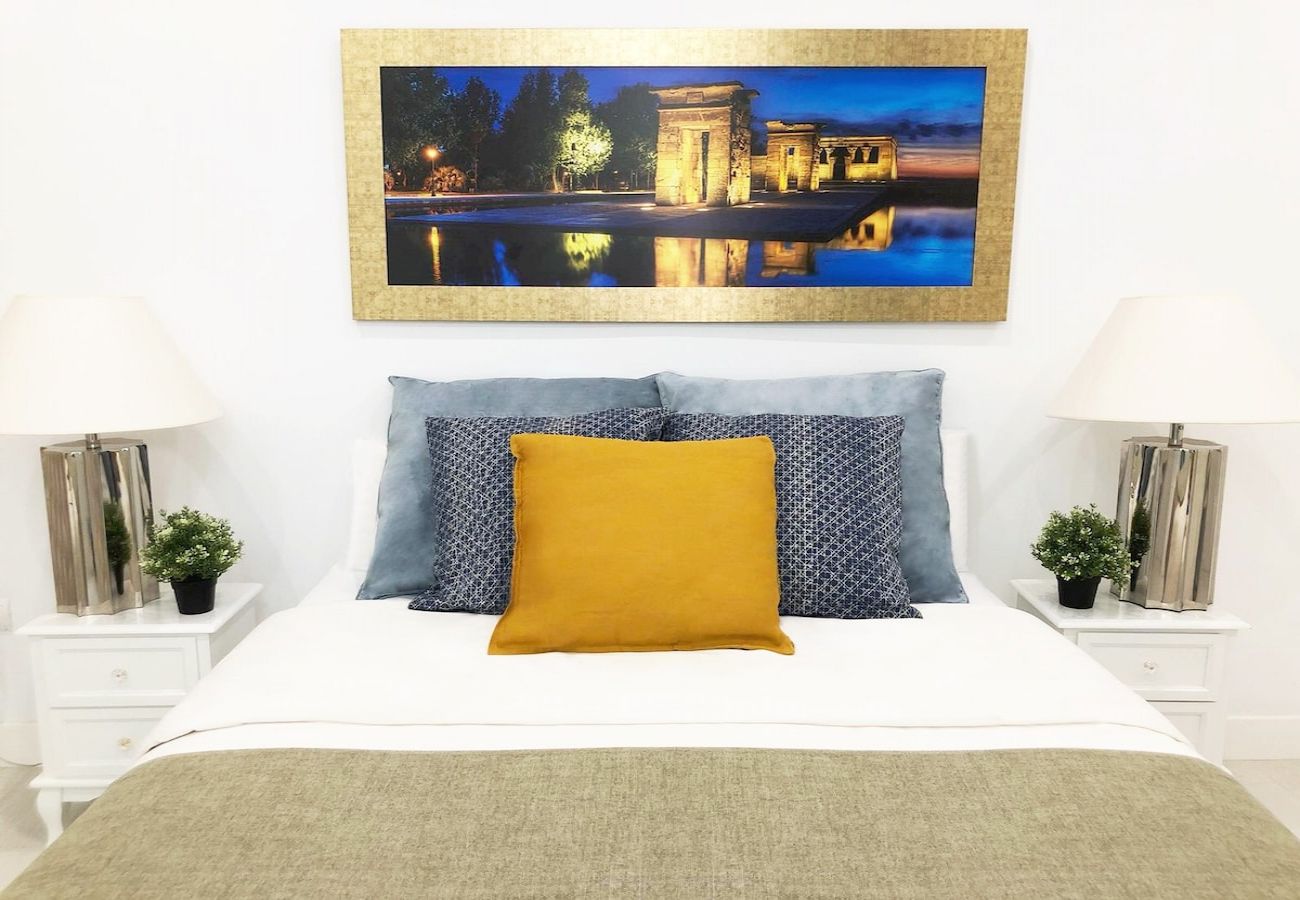Apartahotel en Madrid - Apartamento de diseño en Plaza Mayor P3D 