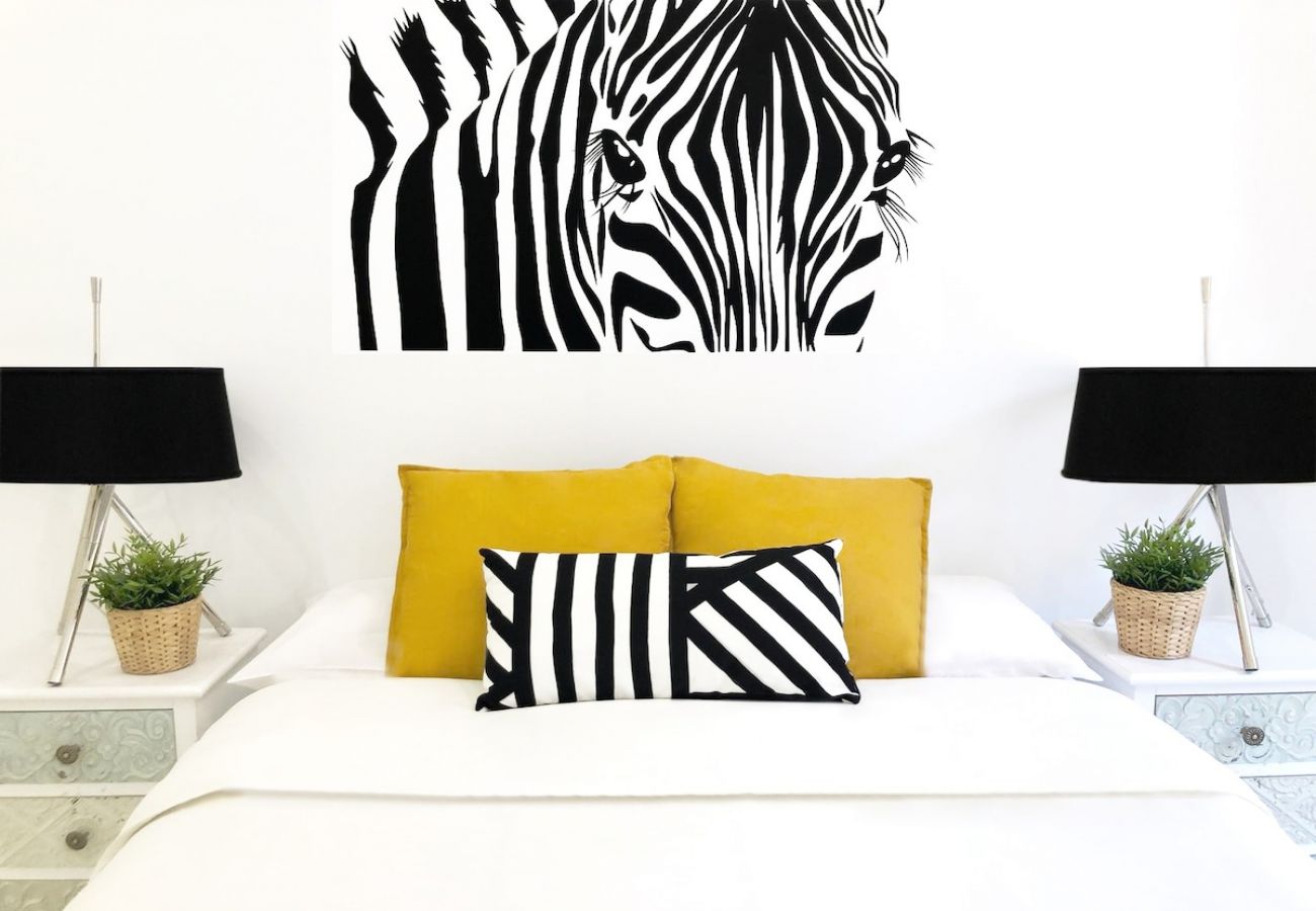 Apartahotel en Madrid - Apartamento de diseño en Plaza Mayor P3D 