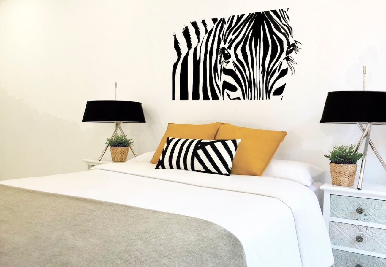 Apartahotel en Madrid - Apartamento de diseño en Plaza Mayor P3D 