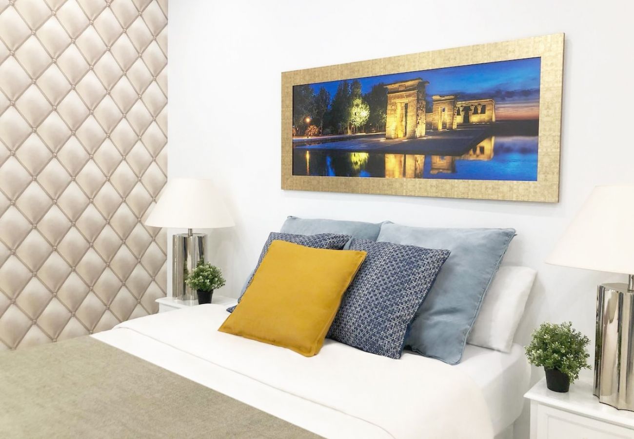 Apartahotel en Madrid - Apartamento de diseño en Plaza Mayor P3D 