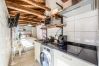 Apartahotel en Madrid - Precioso Loft Reformado en pleno centro N9 