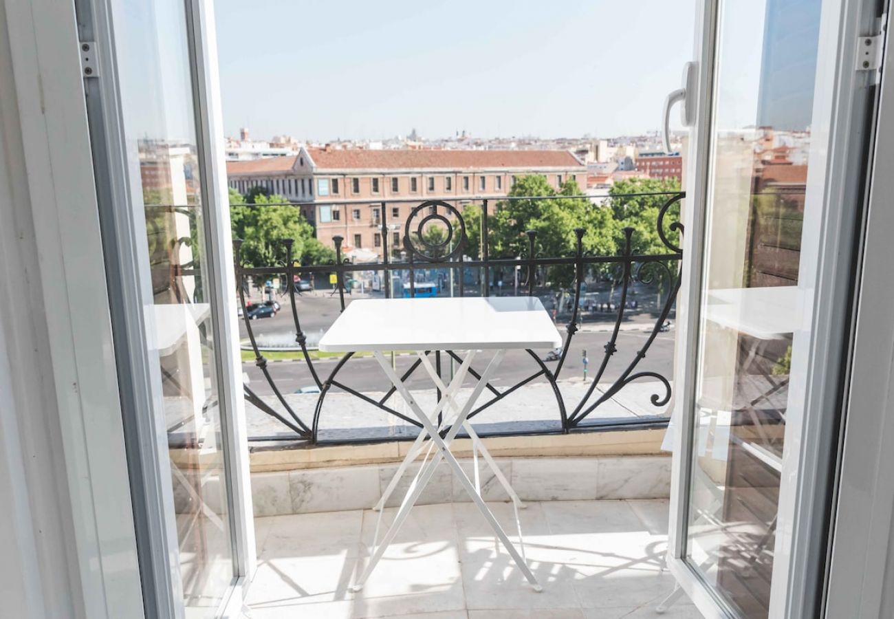 Apartamento en Madrid - Apartamento de diseño increible con terraza E6E 