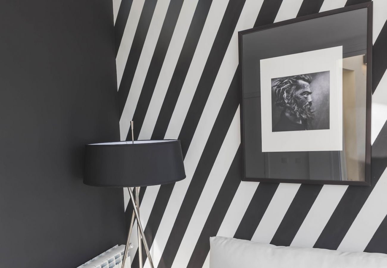 Apartamento en Madrid - Apartamento de diseño increible con terraza E6E 