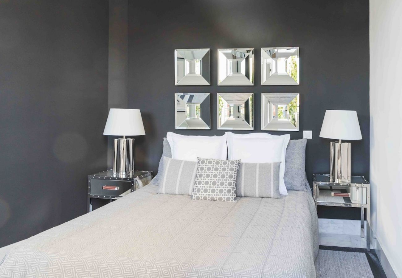 Apartamento en Madrid - Apartamento de diseño increible con terraza E6E 