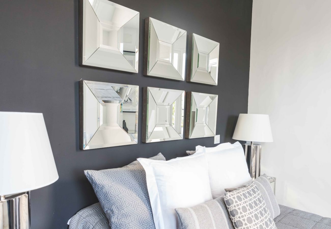 Apartamento en Madrid - Apartamento de diseño increible con terraza E6E 