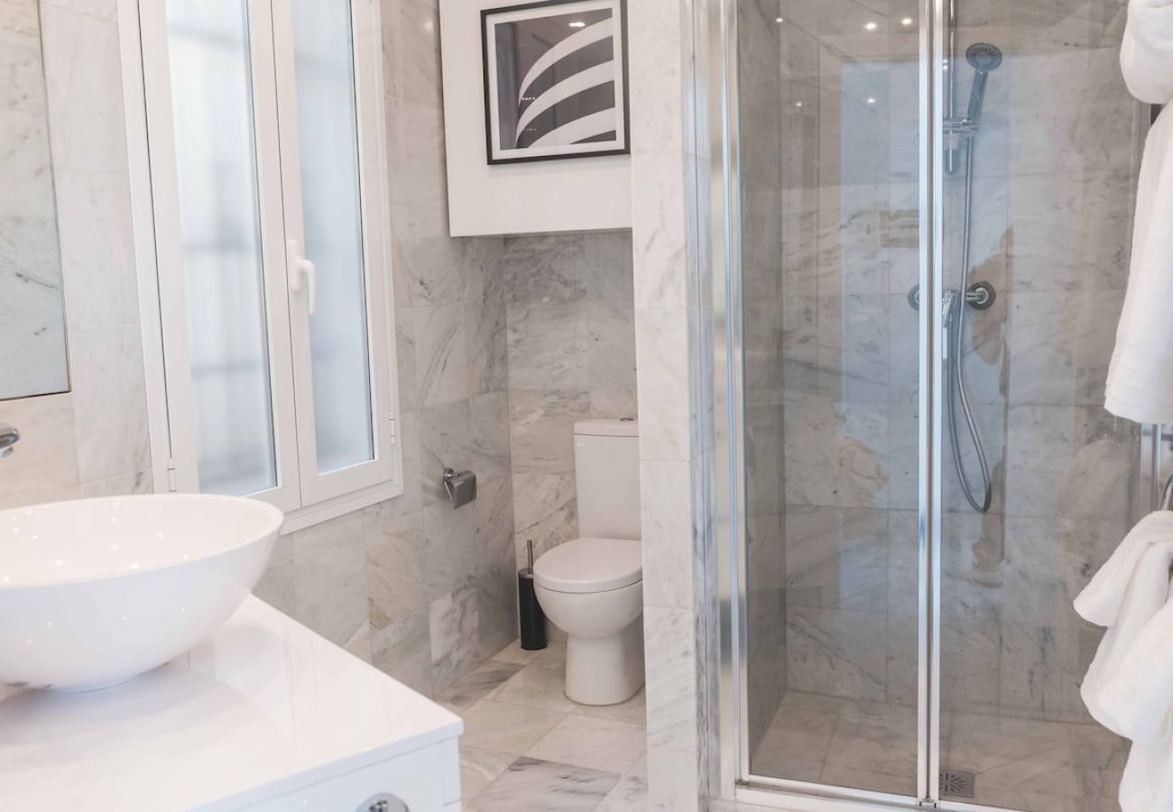Apartamento en Madrid - Apartamento de diseño increible con terraza E6E 