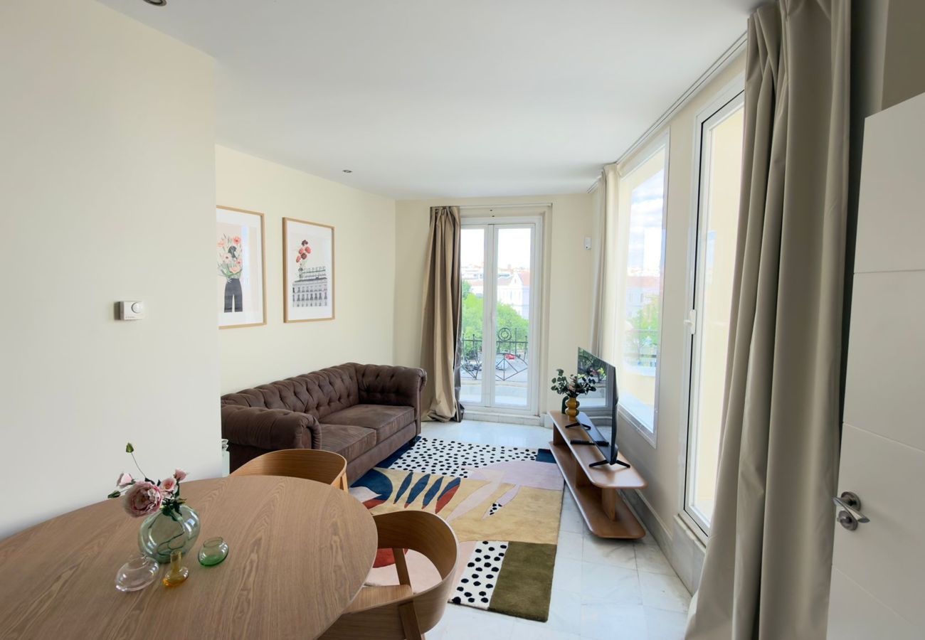Apartamento en Madrid - Apartamento de diseño increible con terraza E6E 
