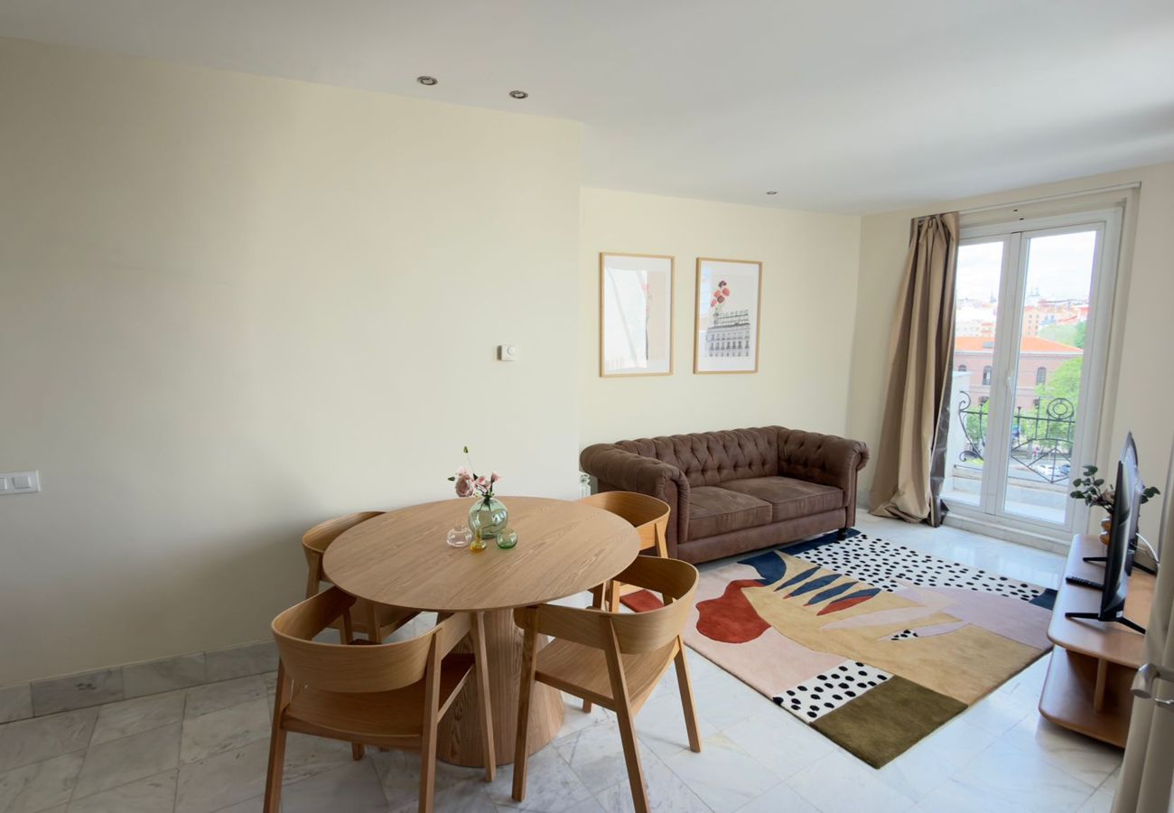 Apartamento en Madrid - Apartamento de diseño increible con terraza E6E 