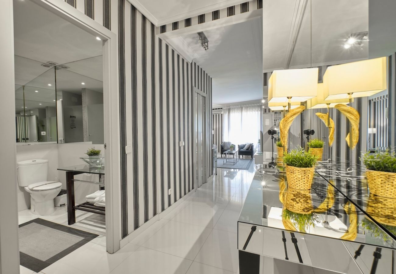 Apartamento en Madrid - Apartamento en Zona de Atocha y Barrio de las Letras  M1C 