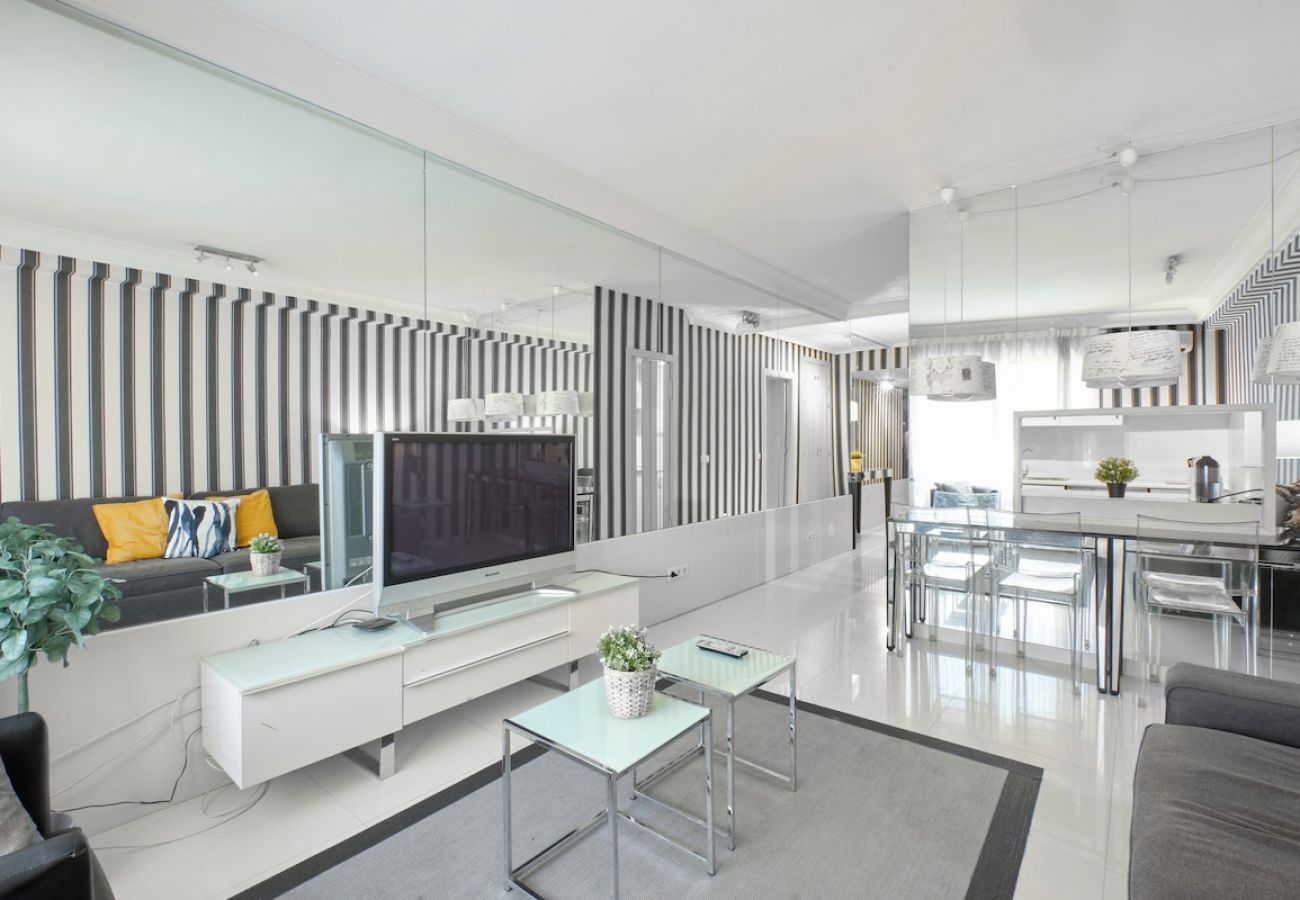 Apartamento en Madrid - Apartamento en Zona de Atocha y Barrio de las Letras  M1C 