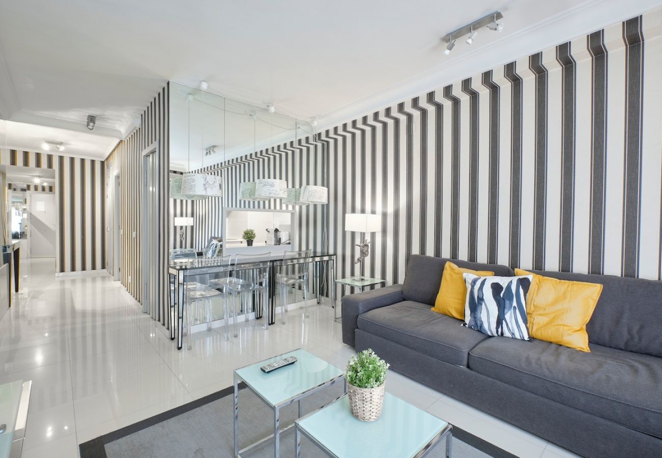 Apartamento en Madrid - Apartamento en Zona de Atocha y Barrio de las Letras  M1C 
