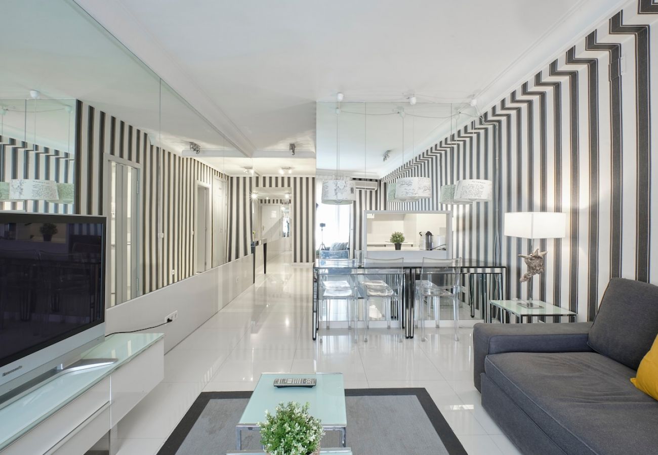 Apartamento en Madrid - Apartamento en Zona de Atocha y Barrio de las Letras  M1C 