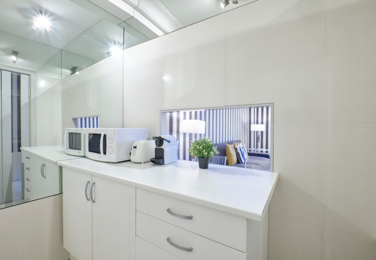 Apartamento en Madrid - Apartamento en Zona de Atocha y Barrio de las Letras  M1C 