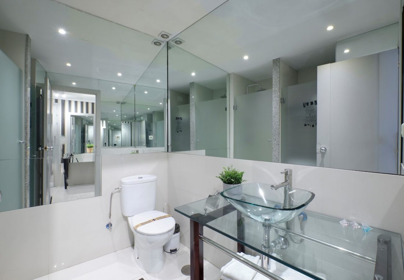 Apartamento en Madrid - Apartamento en Zona de Atocha y Barrio de las Letras  M1C 