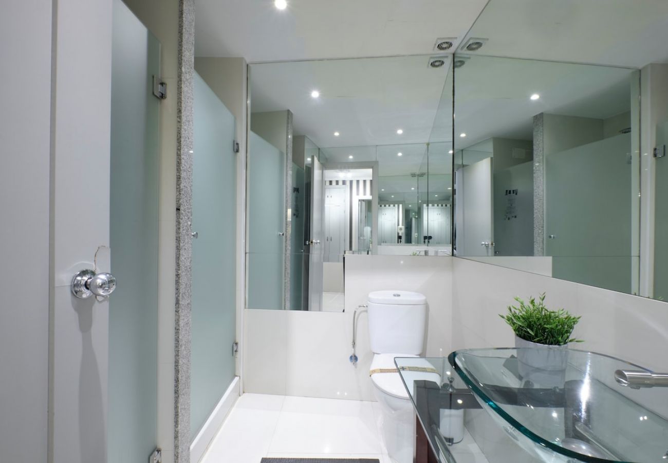 Apartamento en Madrid - Apartamento en Zona de Atocha y Barrio de las Letras  M1C 