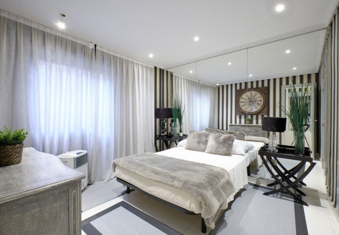 Apartamento en Madrid - Apartamento en Zona de Atocha y Barrio de las Letras  M1C 