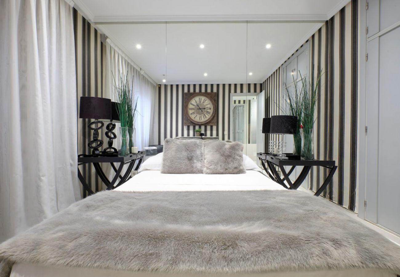 Apartamento en Madrid - Apartamento en Zona de Atocha y Barrio de las Letras  M1C 